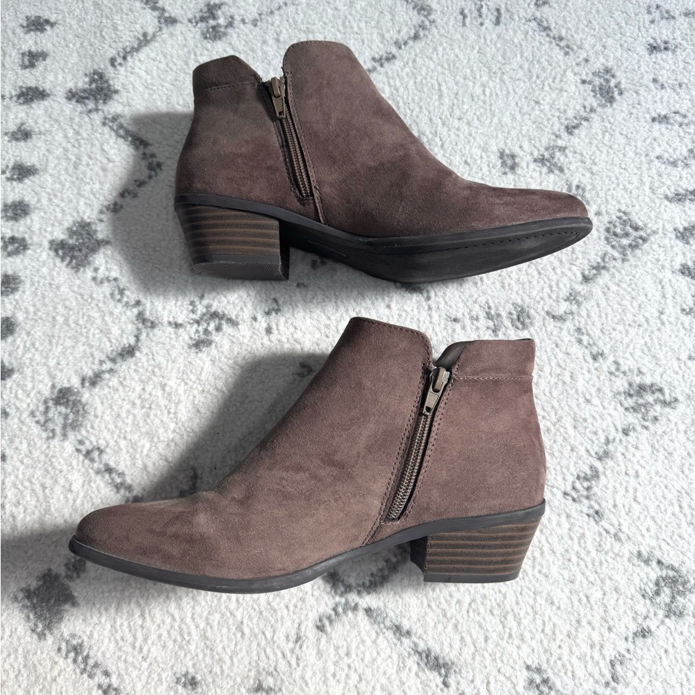 Madeline Girl Booties